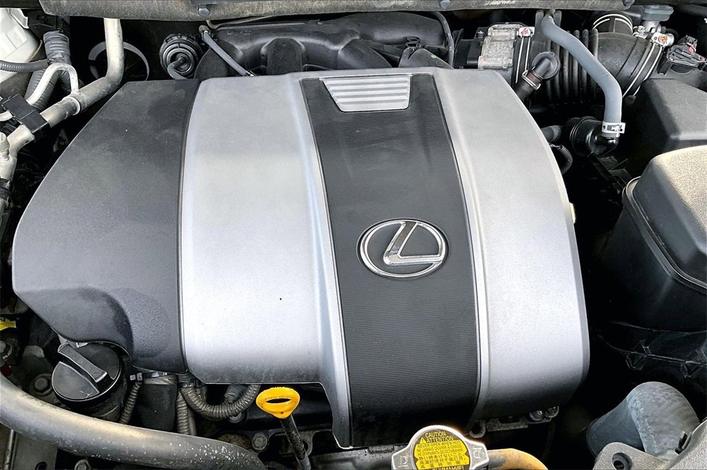 Used 2017 Lexus RX 350 F Sport image 14