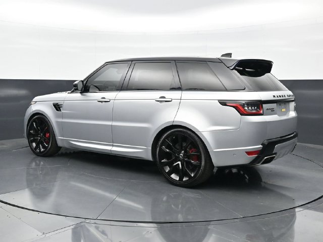 Used 2019 Land Rover Range Rover Sport HST AWD/4WD image 7