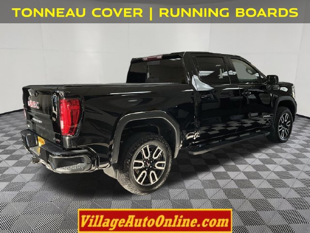 Used 2019 GMC Sierra 1500 AT4 w/ AT4 Premium Package AWD/4WD image 4