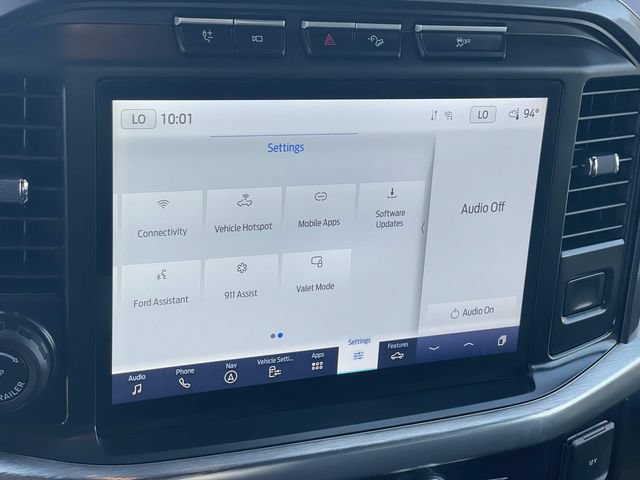 Certified 2023 Ford F150 Lariat AWD/4WD image 12