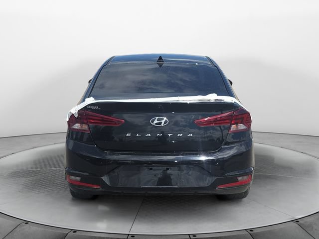 Used 2020 Hyundai Elantra SEL FWD image 4