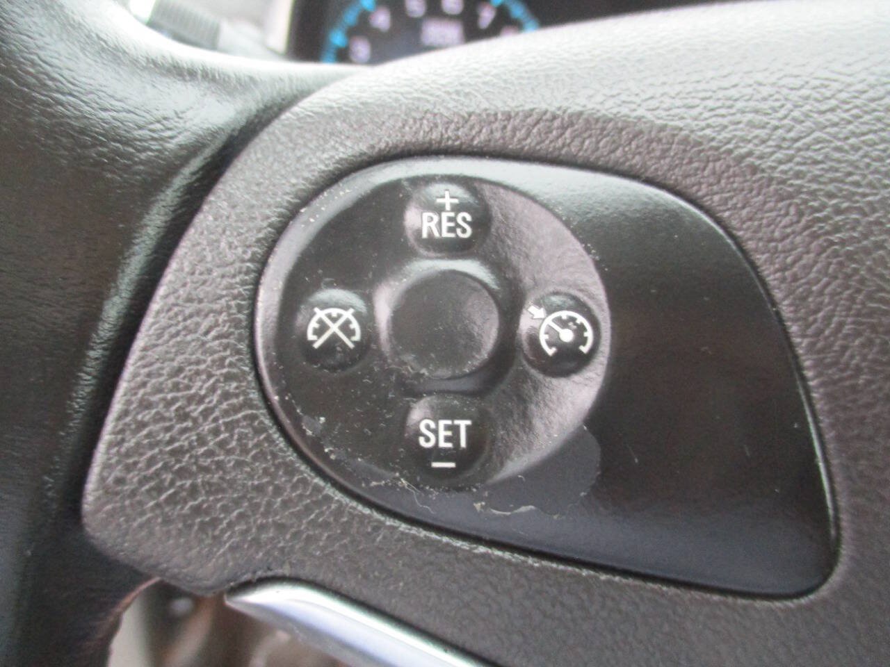 Used 2014 Chevrolet Impala LT w/ Convenience Package FWD image 21