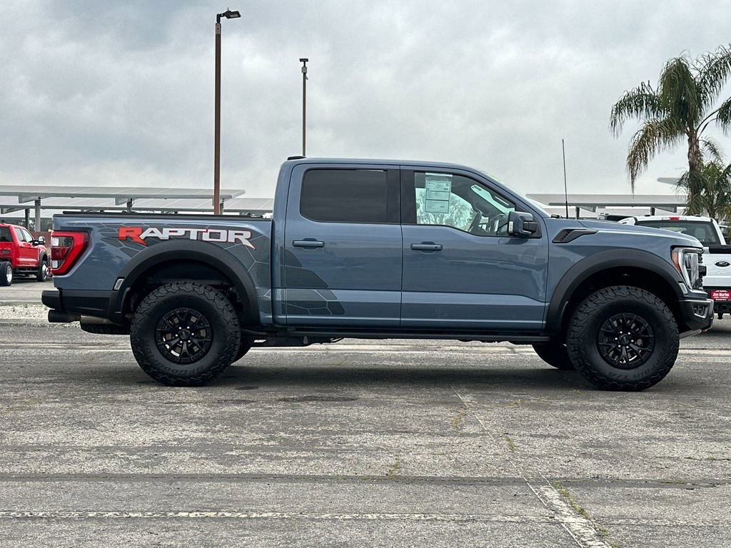 Certified 2023 Ford F150 Raptor w/ Equipment Group 802A Raptor R AWD/4WD image 2
