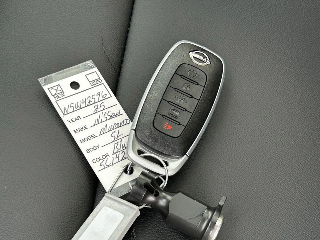 New 2025 Nissan Murano SL image 51