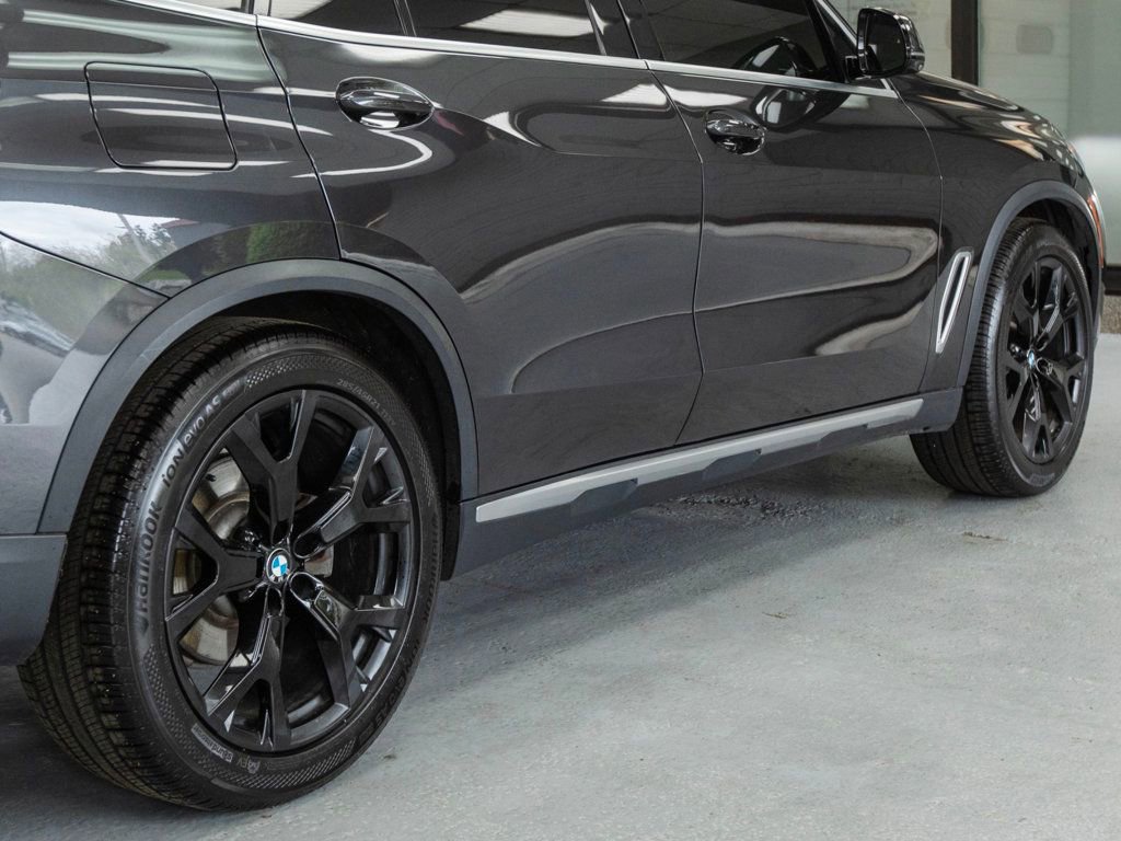 Used 2020 BMW X5 xDrive40i w/ Premium Package AWD/4WD image 36