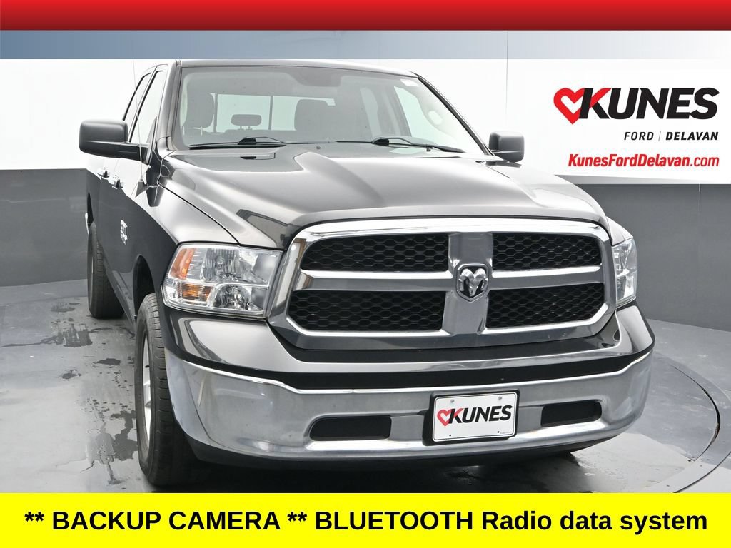 Used 2018 RAM 1500 Classic SLT