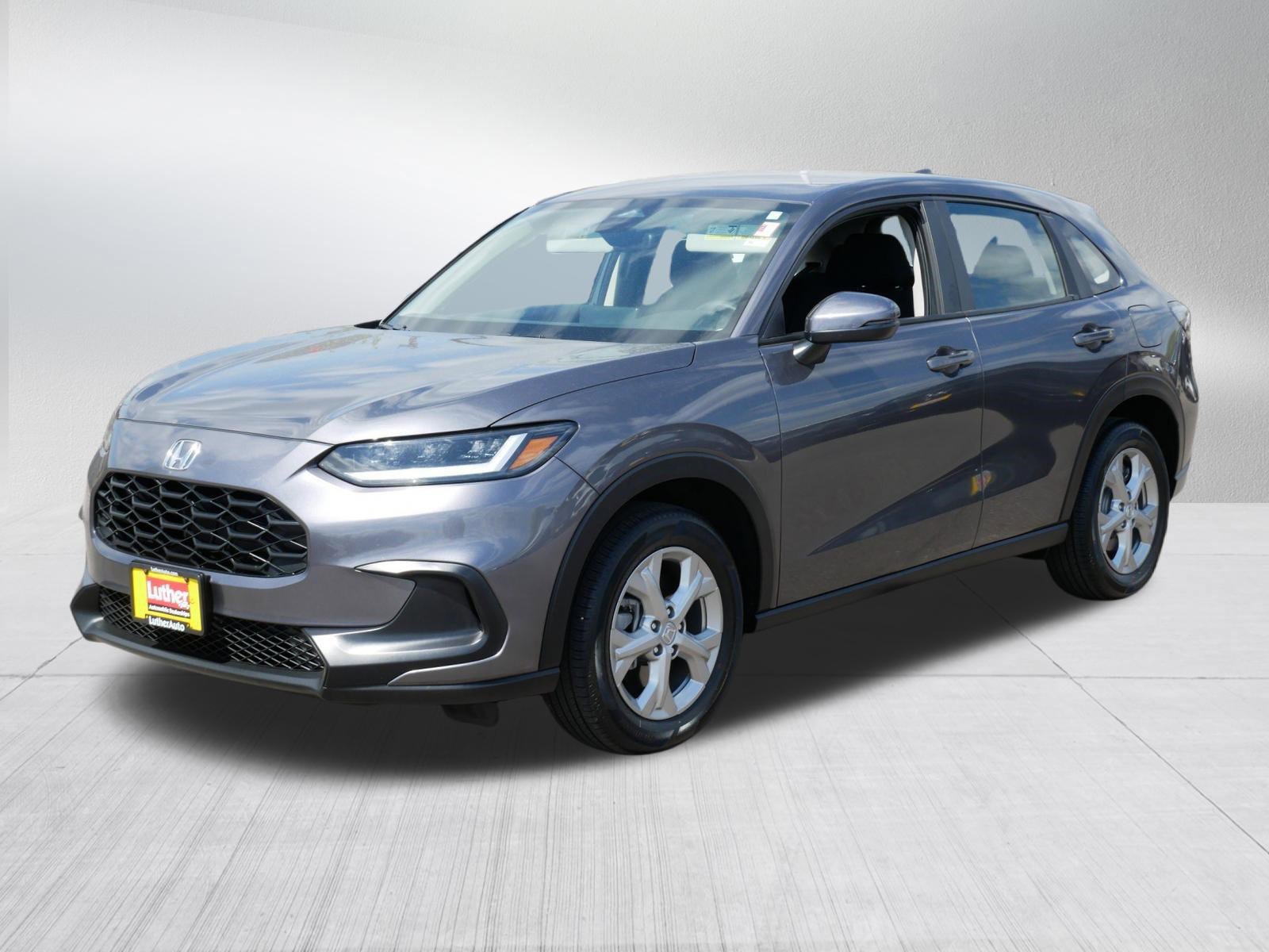 Used 2025 Honda HR-V LX image 3