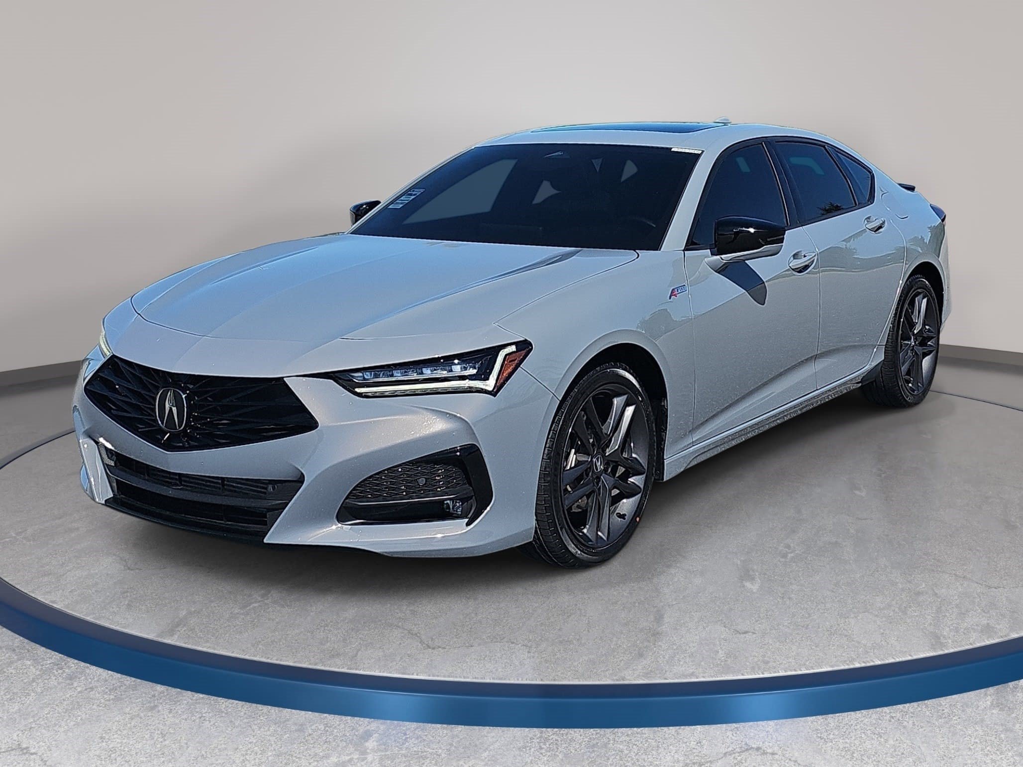 Certified 2025 Acura TLX w/ A-SPEC Package
