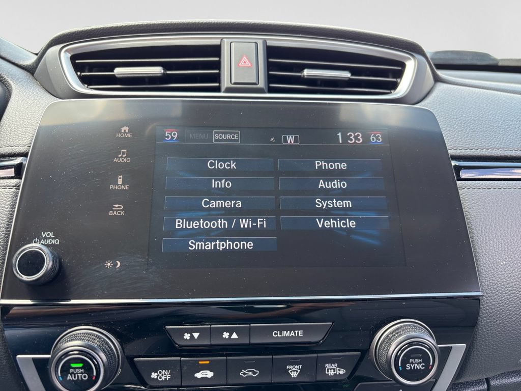 Used 2022 Honda CR-V EX-L image 25