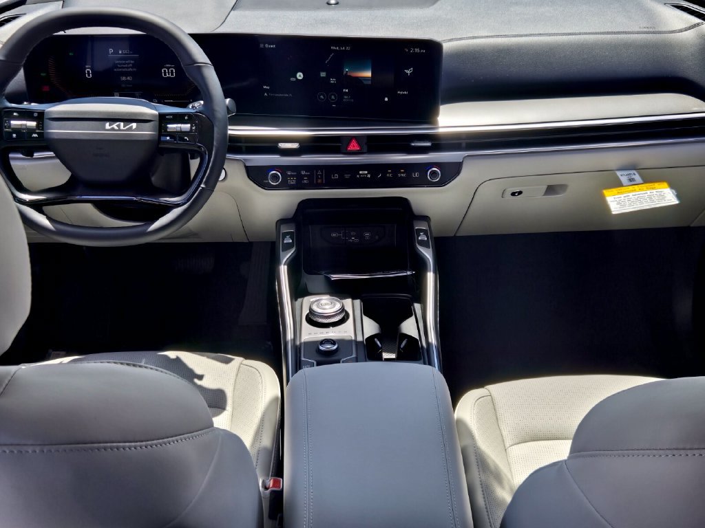 New 2026 Kia Sorento EX FWD image 10