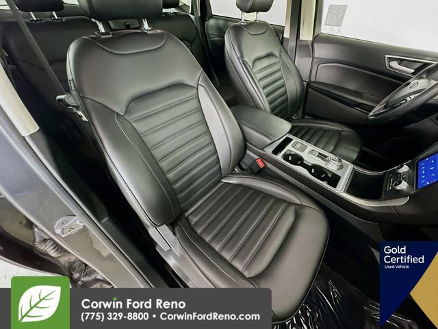 Used 2021 Ford Edge SEL w/ Cargo Accessory Package image 31
