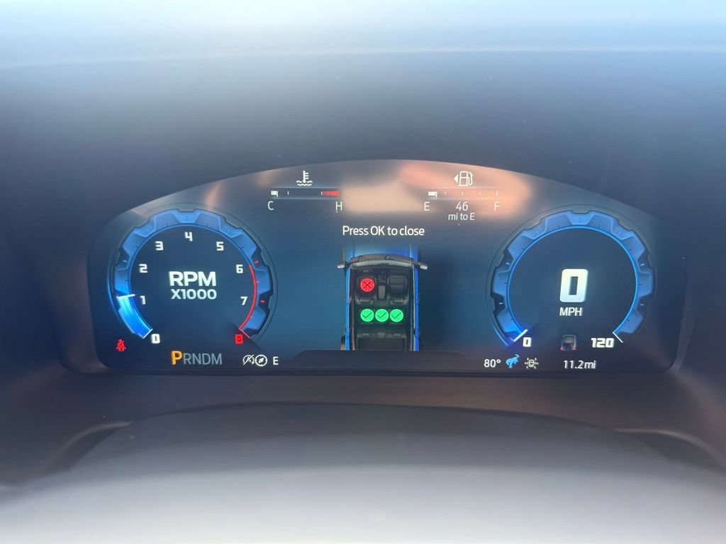New 2026 Ford Bronco Outer Banks AWD/4WD image 16