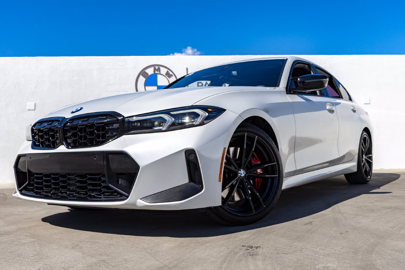 Certified 2024 BMW M340i w/ Premium Package RWD image 7