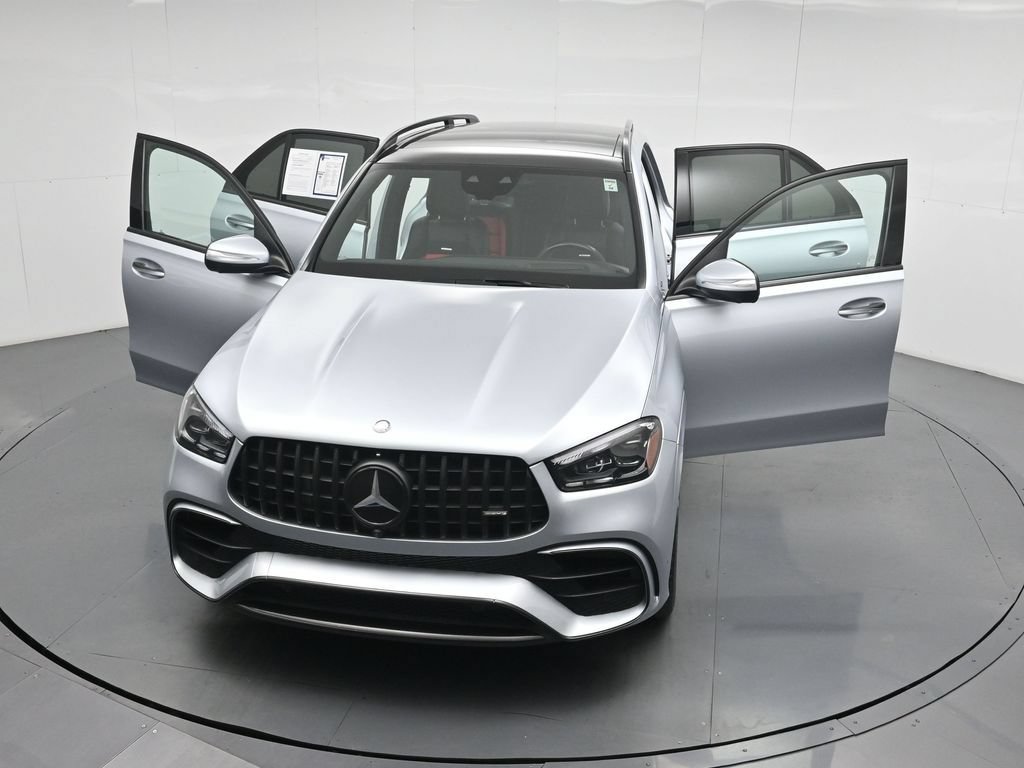 Used 2024 Mercedes-Benz GLE 63 AMG S image 32