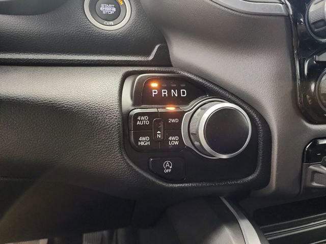 Used 2022 RAM 1500 Big Horn image 24