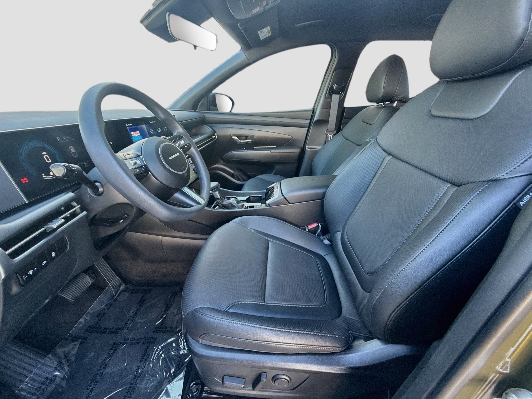 Certified 2026 Hyundai Santa Cruz SEL FWD image 16