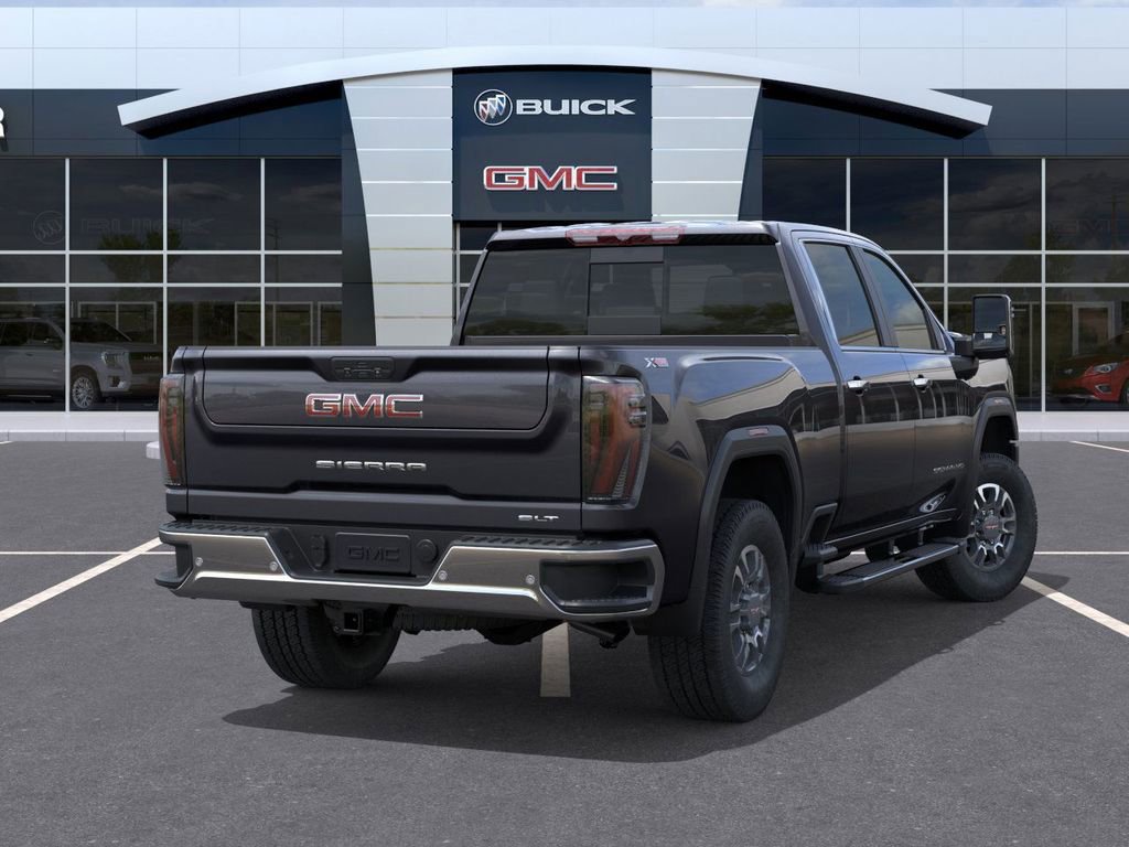 New 2026 GMC Sierra 3500 SLT w/ SLT Premium Package image 4