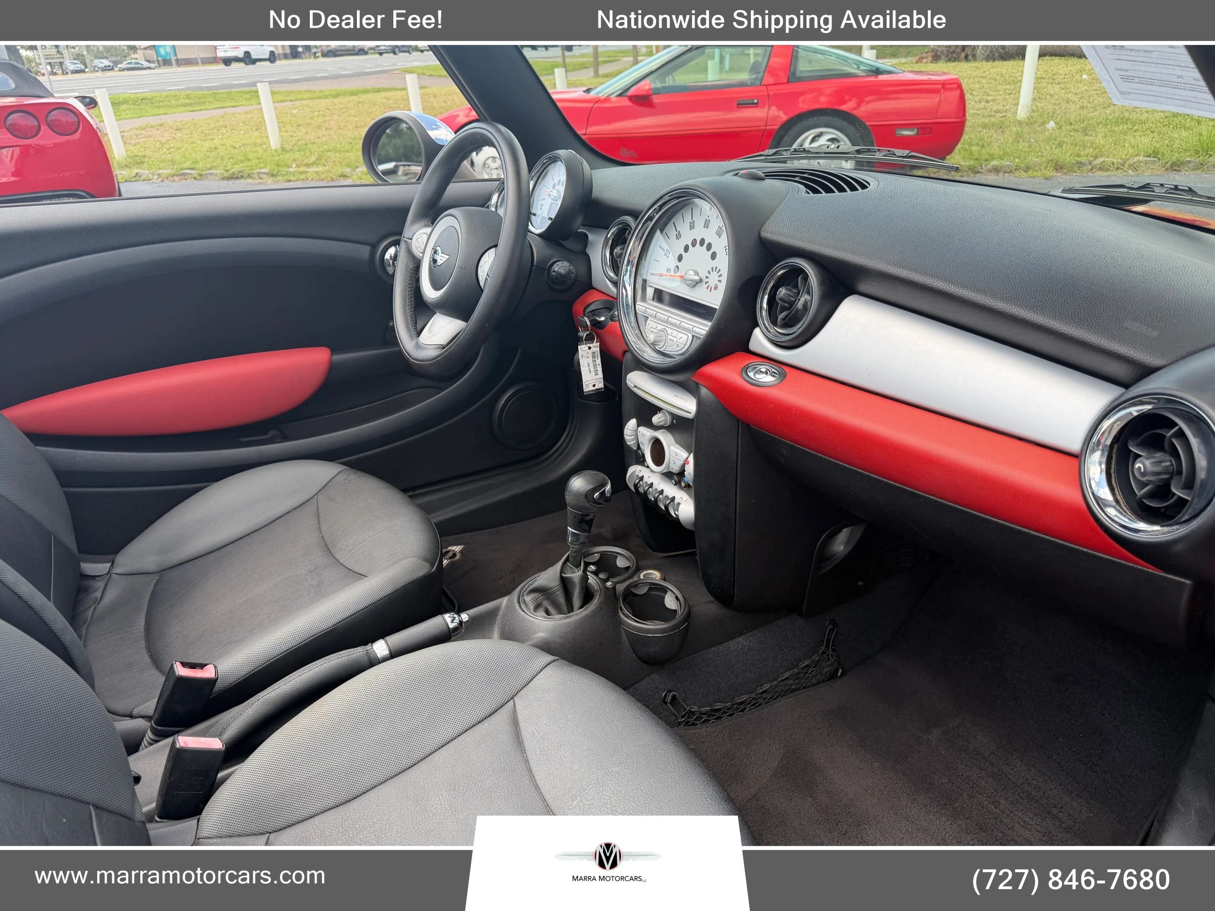 Used 2010 MINI Cooper Convertible FWD image 8
