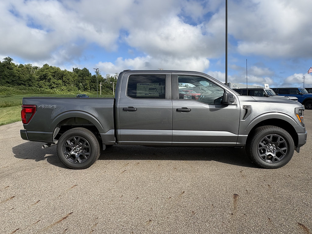 New 2026 Ford F150 STX w/ Equipment Group 200A AWD/4WD image 6