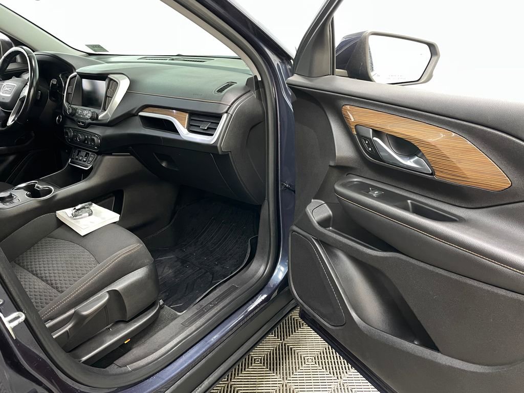 Certified 2018 GMC Terrain SLE w/ Driver Convenience Package image 35
