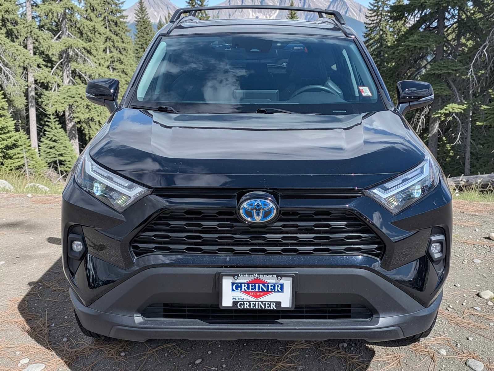 Used 2024 Toyota RAV4 XLE Premium w/ Weather Package AWD/4WD image 9