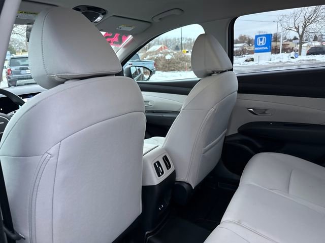 Certified 2025 Hyundai Tucson SEL image 20
