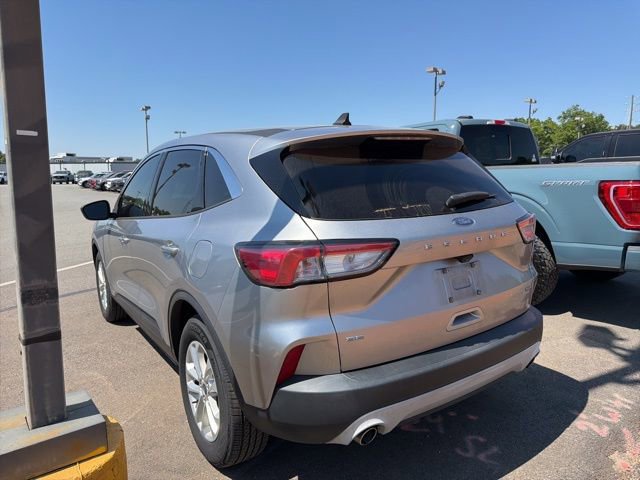 Certified 2022 Ford Escape SE w/ Convenience Package FWD image 4