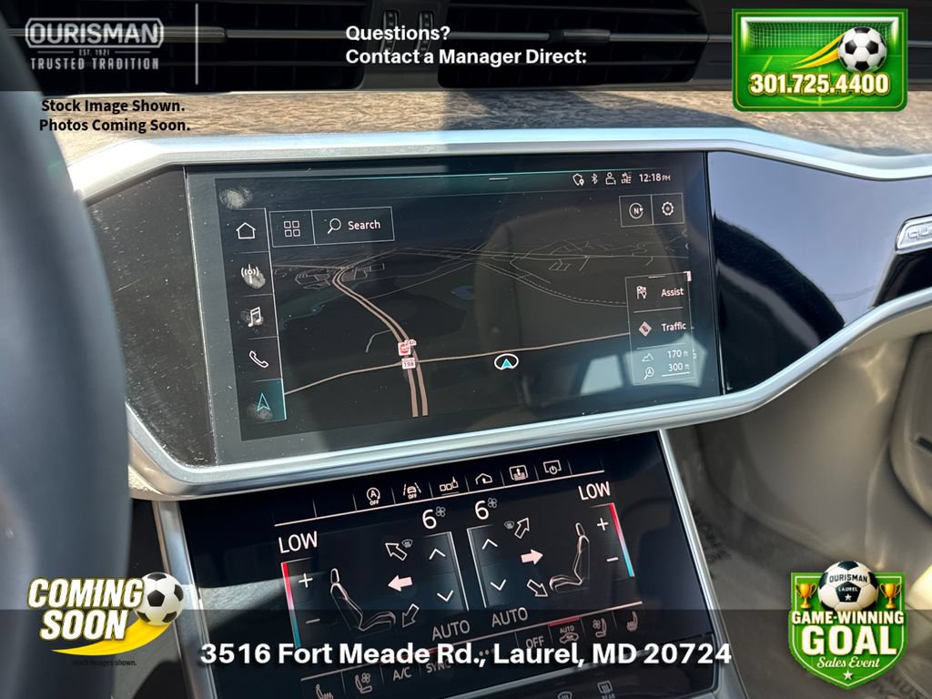 Used 2019 Audi A6 3.0T Premium Plus w/ Premium Plus Package AWD/4WD image 13