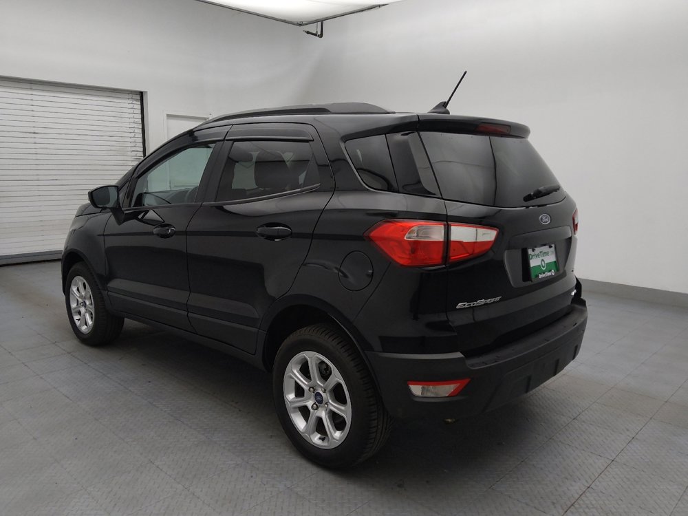 Used 2020 Ford EcoSport SE w/ SE Convenience Package AWD/4WD image 5