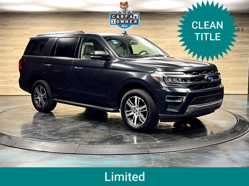 Used 2024 Ford Expedition Limited