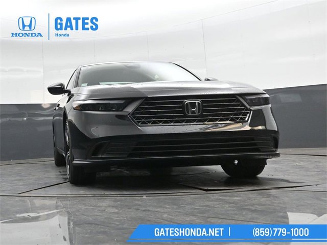 New 2025 Honda Accord Sport image 41