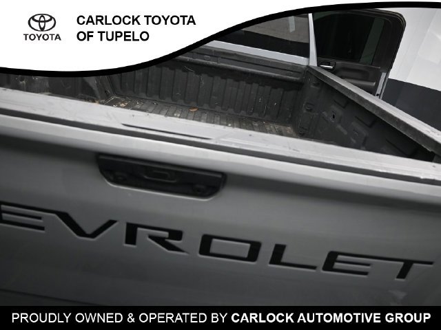 Used 2024 Chevrolet Silverado 2500 Custom w/ Custom Convenience Package AWD/4WD image 14