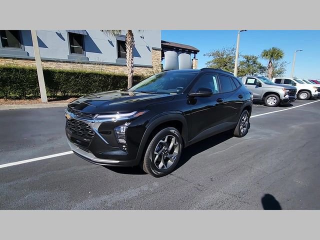 New 2026 Chevrolet Trax LT w/ Driver Confidence Package image 30