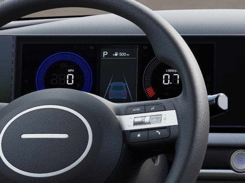 New 2026 Hyundai Tucson SEL image 14