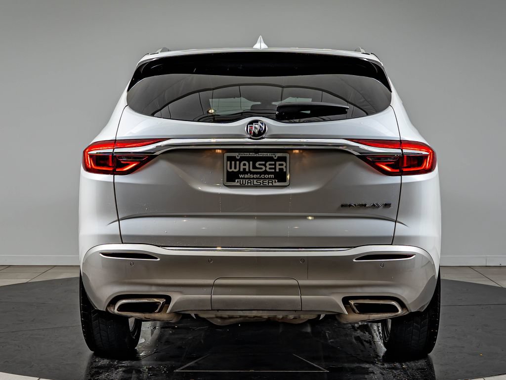 Used 2019 Buick Enclave Essence FWD image 6