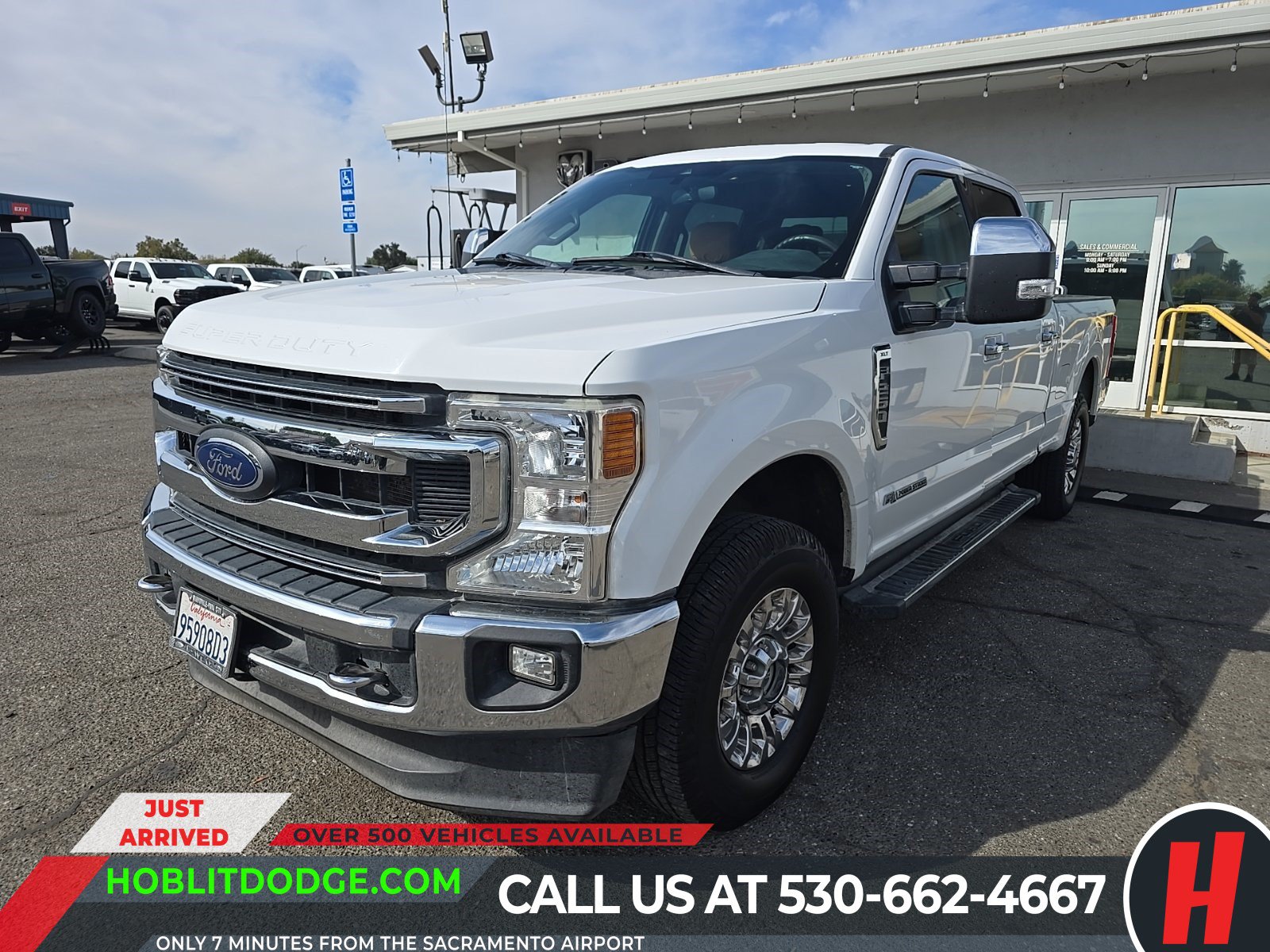 Used 2021 Ford F250 XLT w/ XLT Premium Package