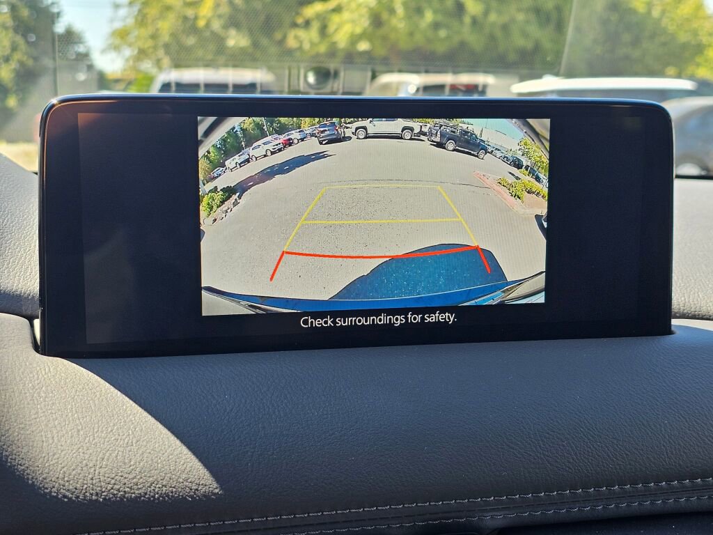 New 2025 MAZDA CX-5 Carbon Edition image 15