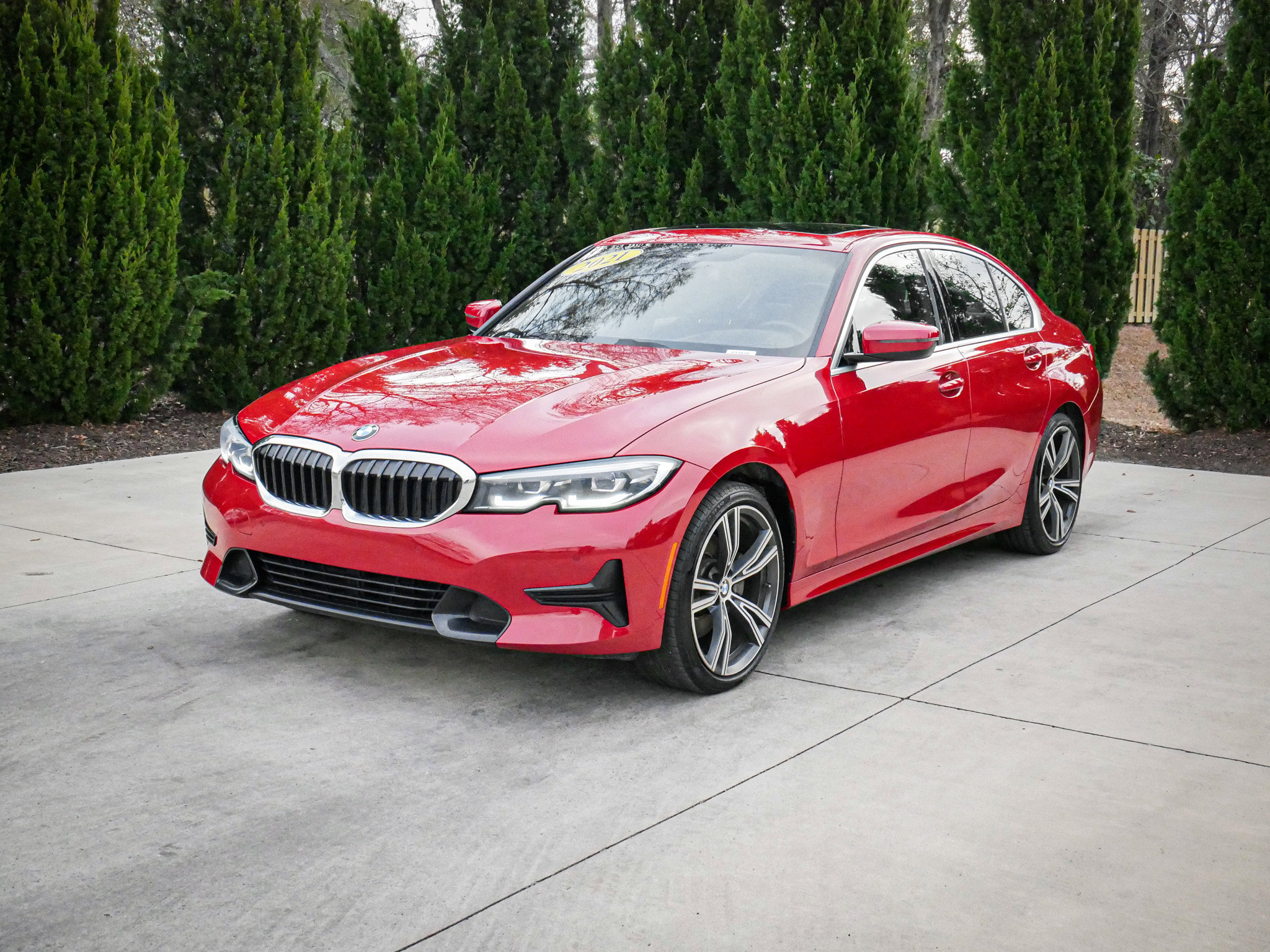 Used 2021 BMW 330i xDrive 330i xDrive w/ Premium Package image 5