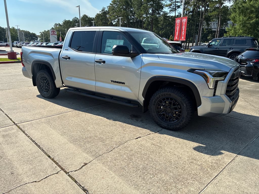 New 2026 Toyota Tundra SR5 RWD image 9