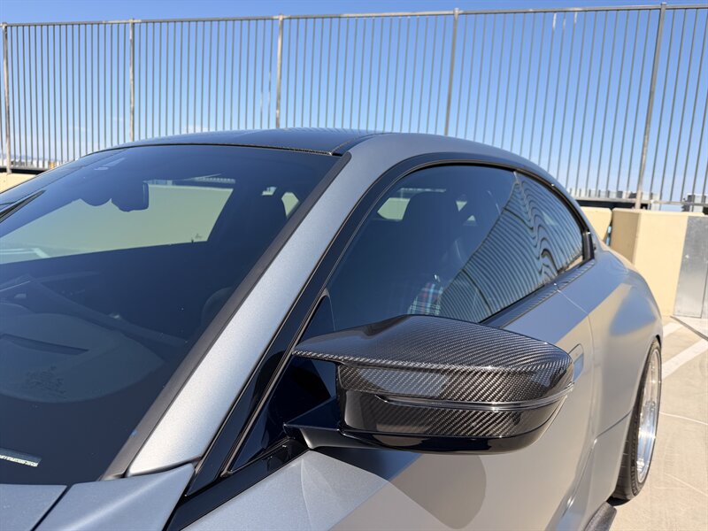 Used 2024 BMW M2 w/ Carbon Package RWD image 17