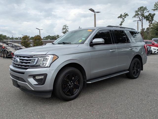 Certified 2021 Ford Expedition XLT RWD image 7