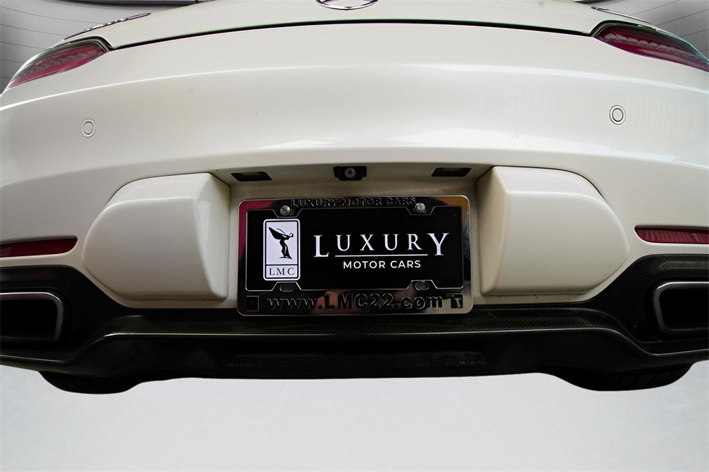 Used 2016 Mercedes-Benz AMG GT S image 16