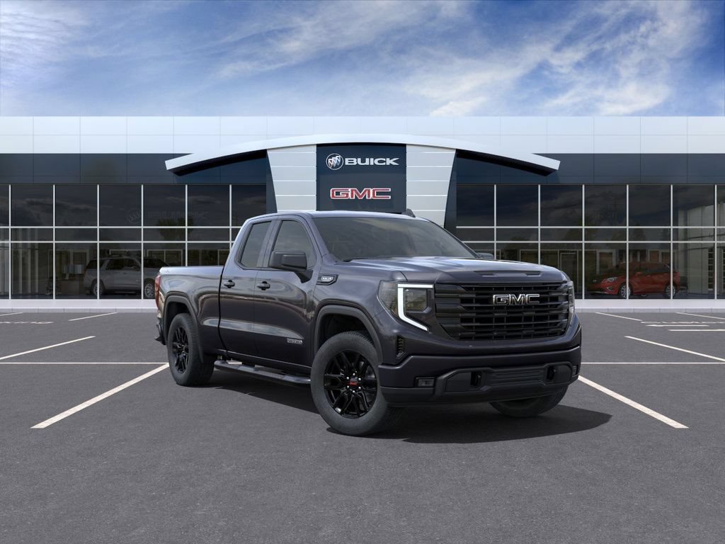 New 2025 GMC Sierra 1500 Elevation w/ Preferred Package AWD/4WD image 7