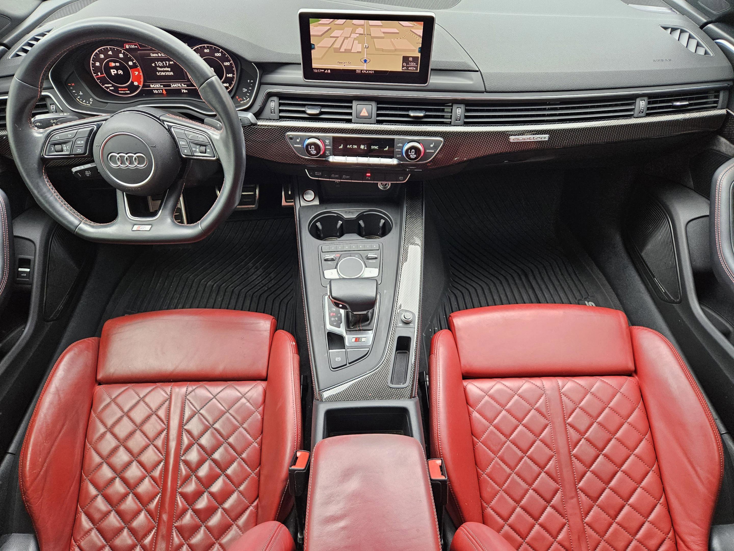 Used 2018 Audi S5 Prestige w/ S Sport Package AWD/4WD image 23