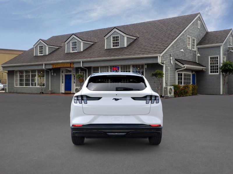 New 2025 Ford Mustang Mach-E Premium w/ Interior Protection Package image 5
