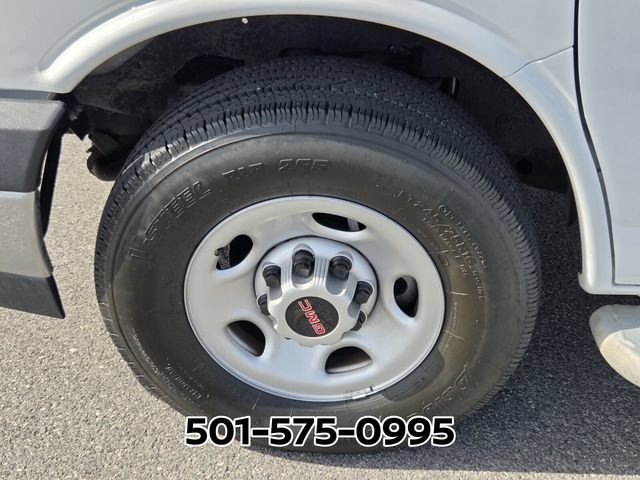 Used 2024 GMC Savana 2500 w/ Driver Convenience Package RWD image 21