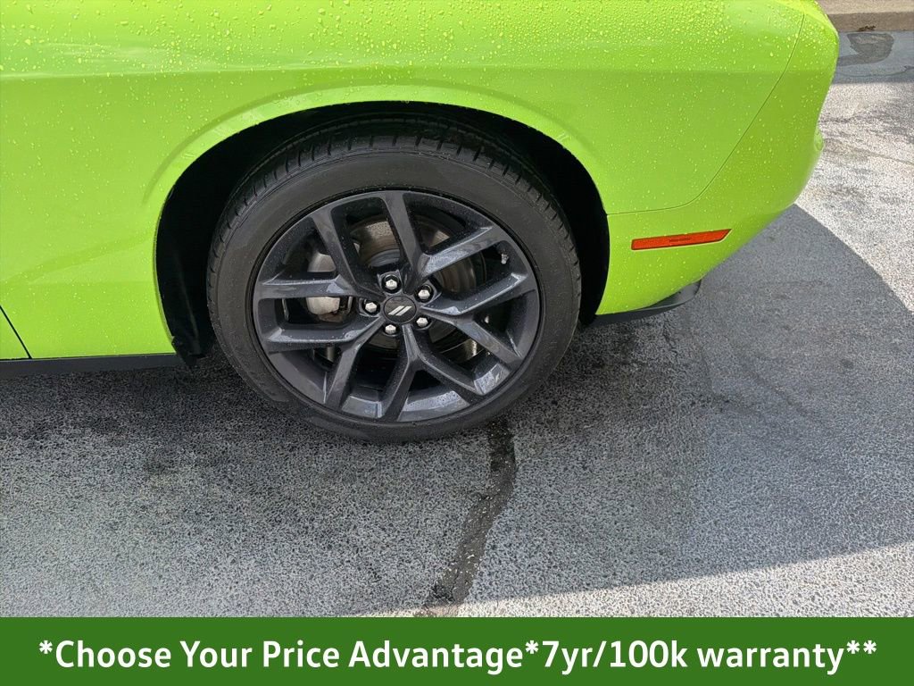 Certified 2023 Dodge Challenger SXT w/ Blacktop Package image 12