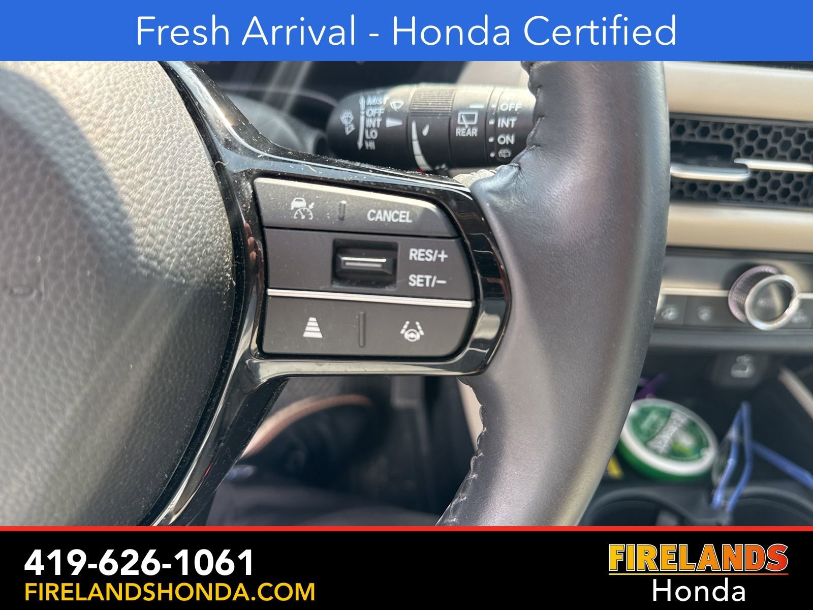 Used 2024 Honda HR-V EX-L image 14