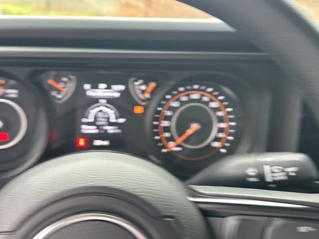 New 2026 Jeep Wrangler Sport image 22