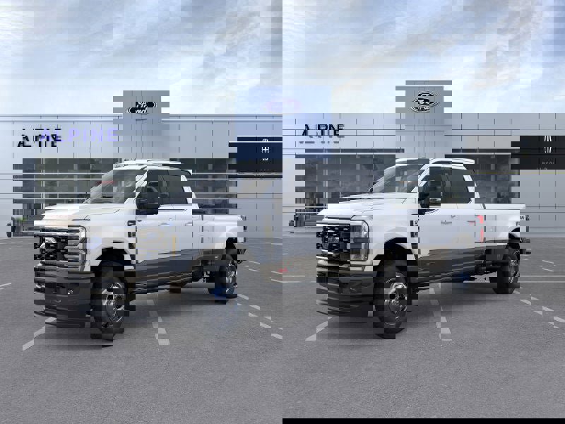 New 2026 Ford F350 King Ranch